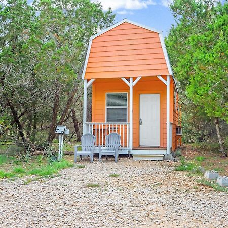 The Driftwoods - Orange Tiny House Exterior foto