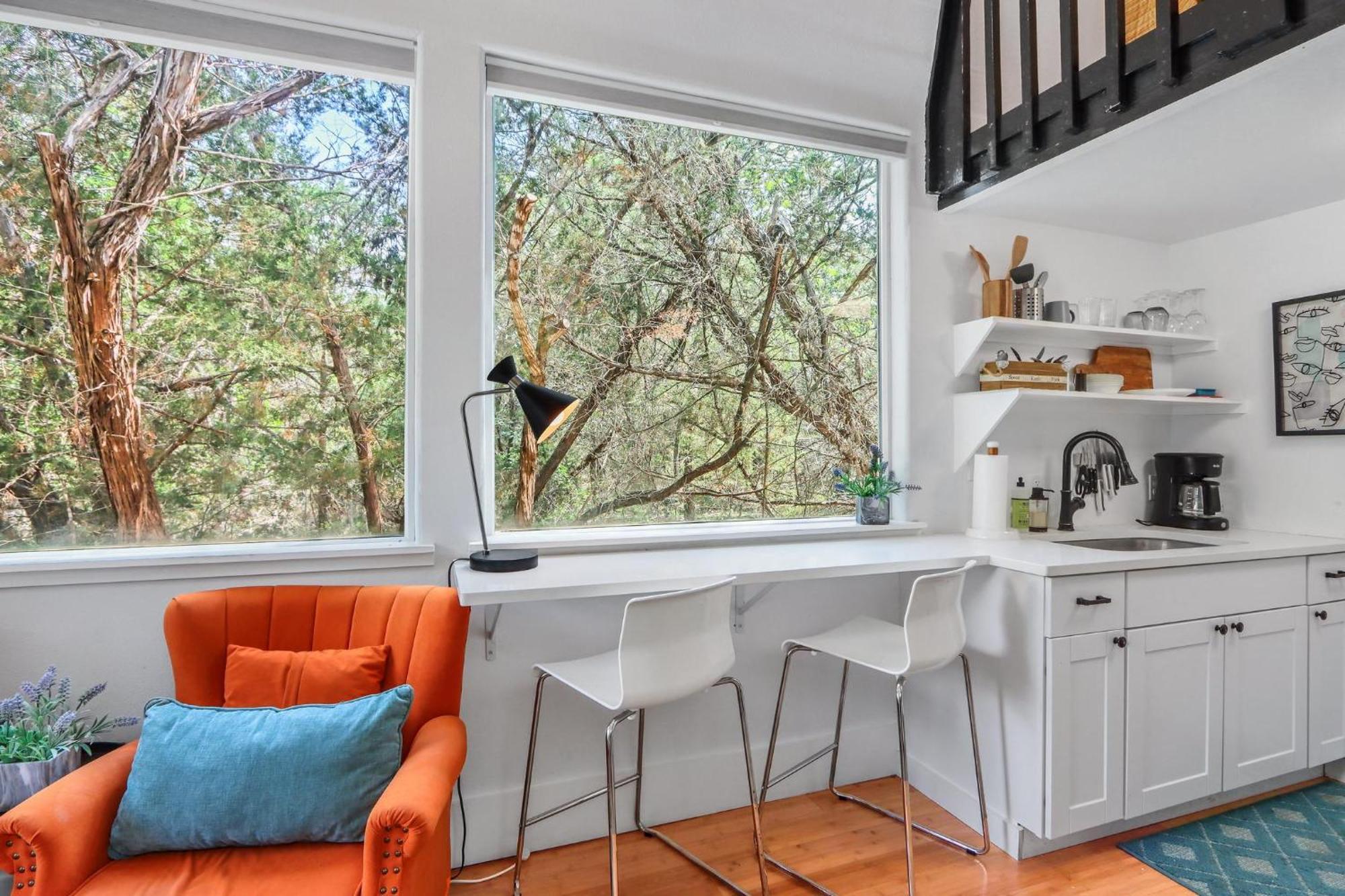 The Driftwoods - Orange Tiny House Exterior foto